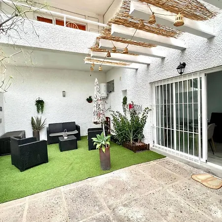 Precioso Estudio Con Terraza Privada Y Bbq En 4*