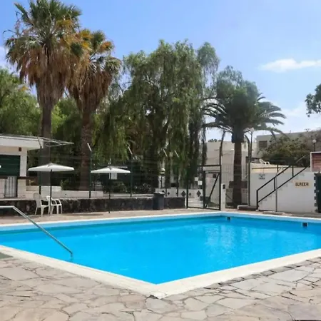 Lägenhetshotell Acogedor Estudio Con Bbq Y Terraza Ideal Costa Del Silencio