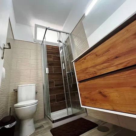 Precioso Estudio Con Terraza Privada Y Bbq En