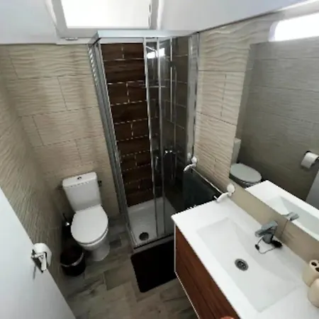 Precioso Estudio Con Terraza Privada Y Bbq En Costa Del Silencio